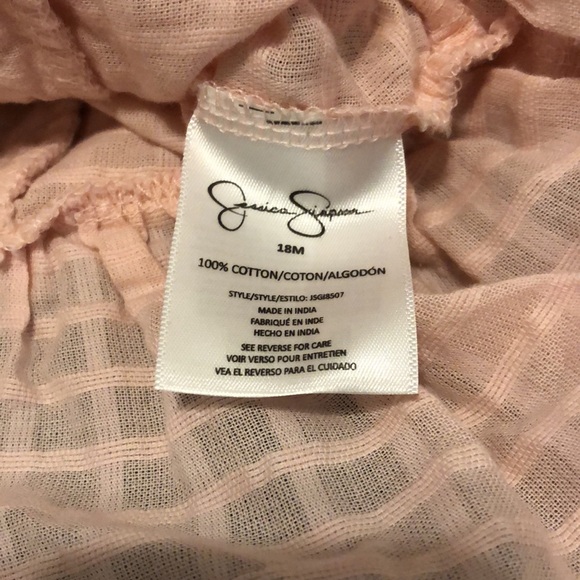 Jessica Simpson Matching Set - 18 Months - Picture 3 of 8